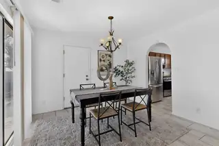 350 Western Hills Drive SE Dining Room