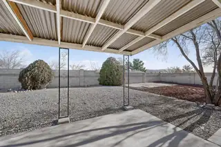 350 Western Hills Drive SE Backyard