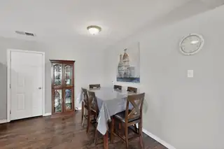 220 Espejo Street NE Dining Room