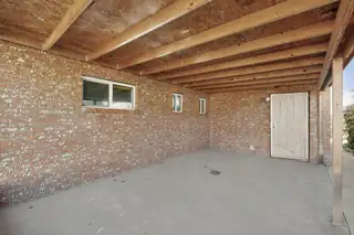 220 Espejo Street NE Patio