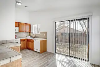 7728 Santa Rosalia Street NW Kitchen