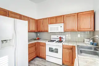 7728 Santa Rosalia Street NW Kitchen