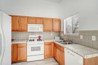 7728 Santa Rosalia Street NW Kitchen