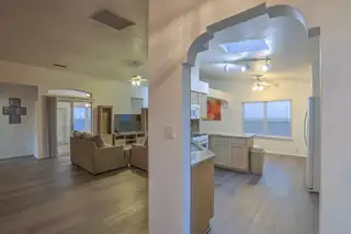 6601 Silkwood Avenue NW Living Room