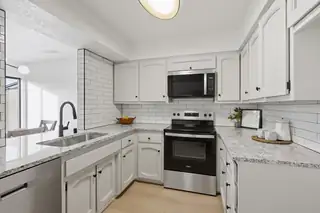 9016 Hendrix Road NE Kitchen