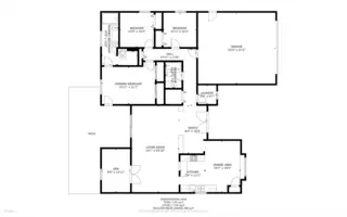 1740 Regency Park Road SE Floor Plan