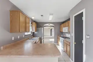 1119 82nd Street SW Kitchen