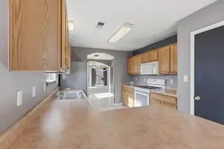 1119 82nd Street SW Kitchen