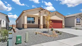1624 Mountain Man Court NE, Rio Rancho