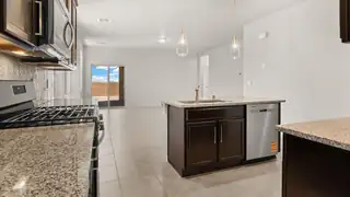 1624 Mountain Man Court NE Kitchen