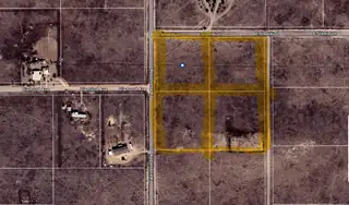 Sunrise Acres lots 1-4, Moriarty 