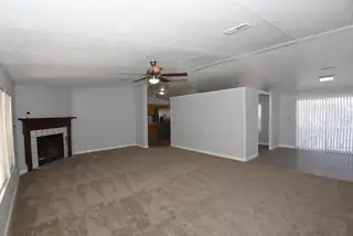 1181 Los Christantemos Court SE Living Room