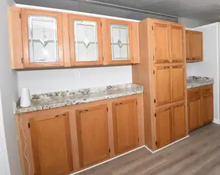1181 Los Christantemos Court SE Kitchen