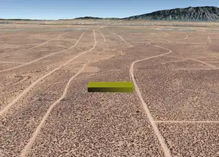 Bristlesone (U21 B36 L40) Avenue NE 