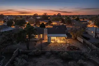 4815 Leon Grande Avenue SE Backyard