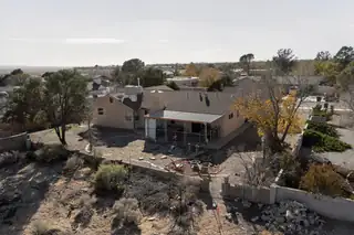 4815 Leon Grande Avenue SE Backyard