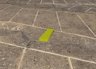 Guadalupe (U1 B63 L55) Road NW, Rio Rancho 