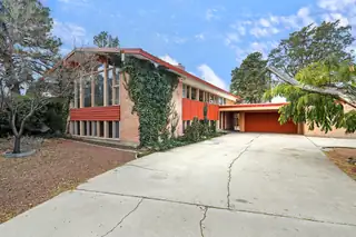 4818 Royene Avenue NE Living Room