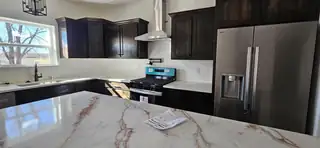 21 Menard Road Kitchen