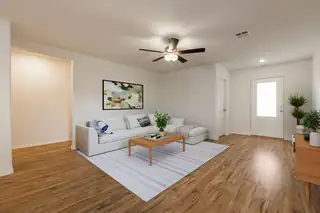 456 Chafey Drive SW Living Room