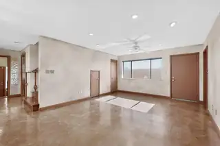 1711-G El Camino Real Street Living Room