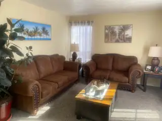 7009 Westford Place NW Living Room