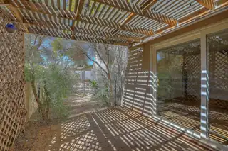 11609 Palm Springs Avenue NE Patio