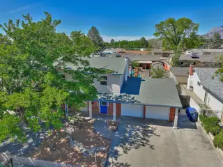 11609 Palm Springs Avenue NE Exterior Front