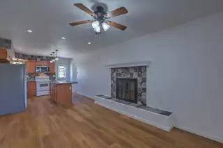 11609 Palm Springs Avenue NE Kitchen