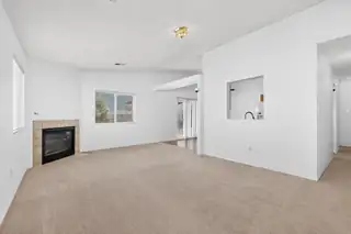 612 Glacier Bay Place SE Living Room