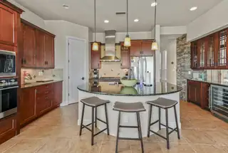 2409 Desert View Road NE Kitchen