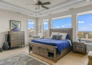 2409 Desert View Road NE Bedroom