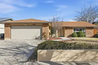 5408 Cimarron Road NW, Albuquerque