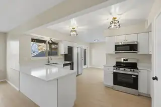 5408 Cimarron Road NW Kitchen