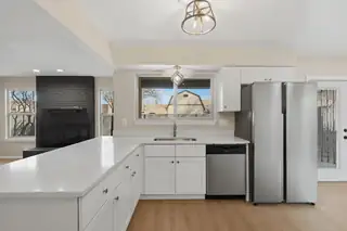 5408 Cimarron Road NW Kitchen