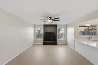 5408 Cimarron Road NW Living Room