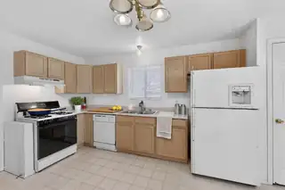 4705 Trenton Hills Drive NE Kitchen