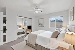 4705 Trenton Hills Drive NE Bedroom