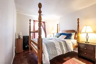 10601 Crandall Road SW Backyard