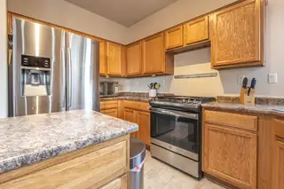 10601 Crandall Road SW Dining Room
