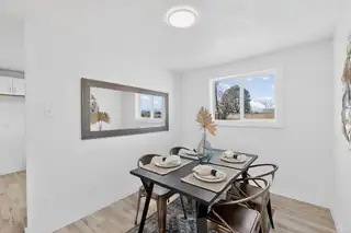 3419 E La Veta Drive NE Dining Room