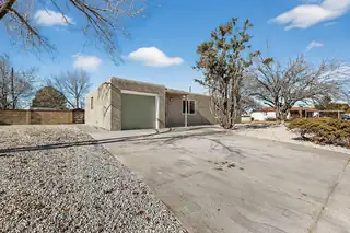 3419 E La Veta Drive NE Exterior Front