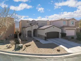 1011 C De Baca Lane Exterior Front