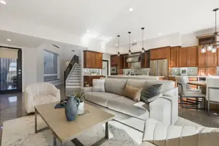 1011 C De Baca Lane Kitchen