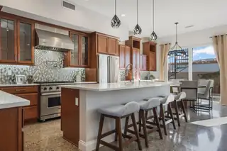 1011 C De Baca Lane Kitchen