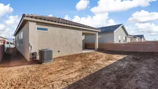 1485 Calle Oeste NW Backyard