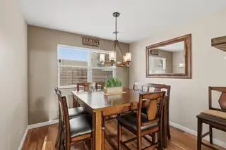 3615 Yipee Calle Court NW Dining Room