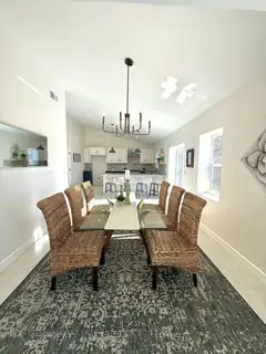 2932 Floral Road NW Dining Room