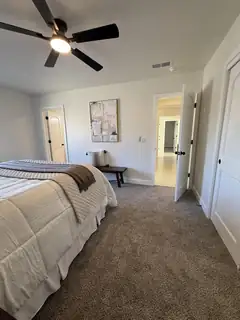 2932 Floral Road NW Bedroom