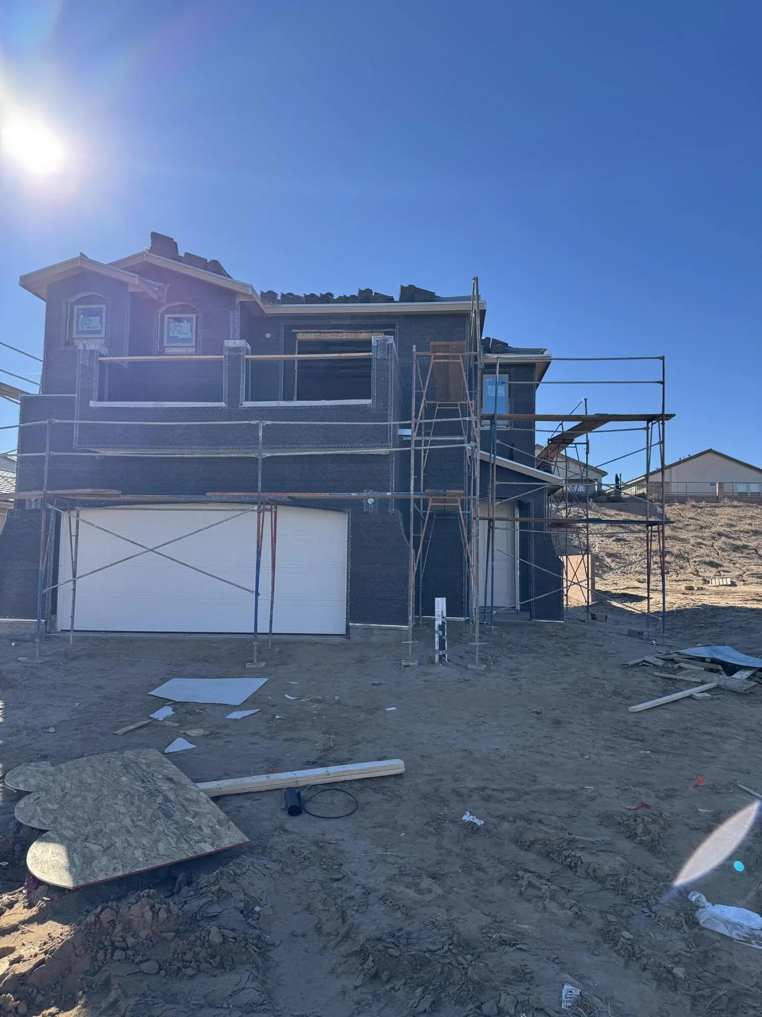 1517 Valle De Colores Street NW